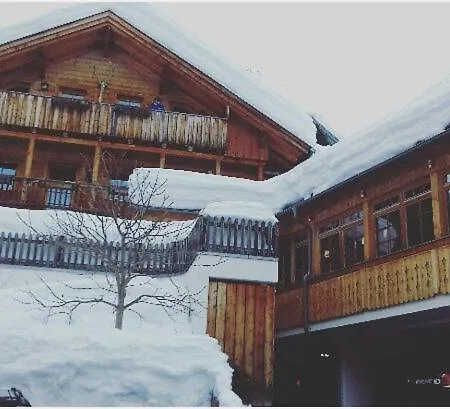 Berghof Sankt Anton am Arlberg