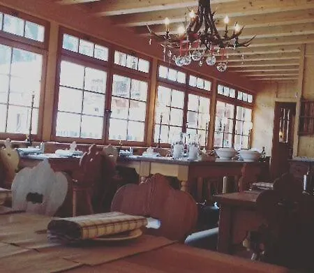 Szálloda Berghof 3*
