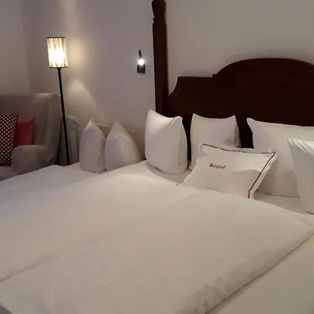 Berghof 3* Sankt Anton am Arlberg